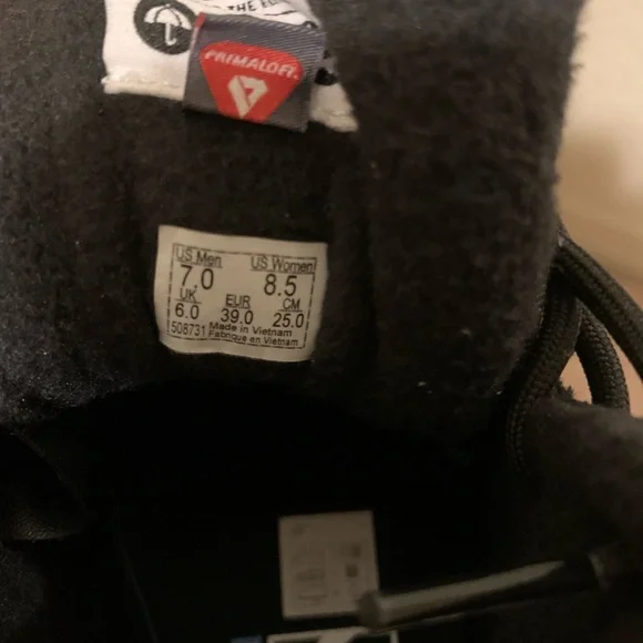 Vans MTE UltraRange EXO Hi Shoe 7 - Picture 7 of 9